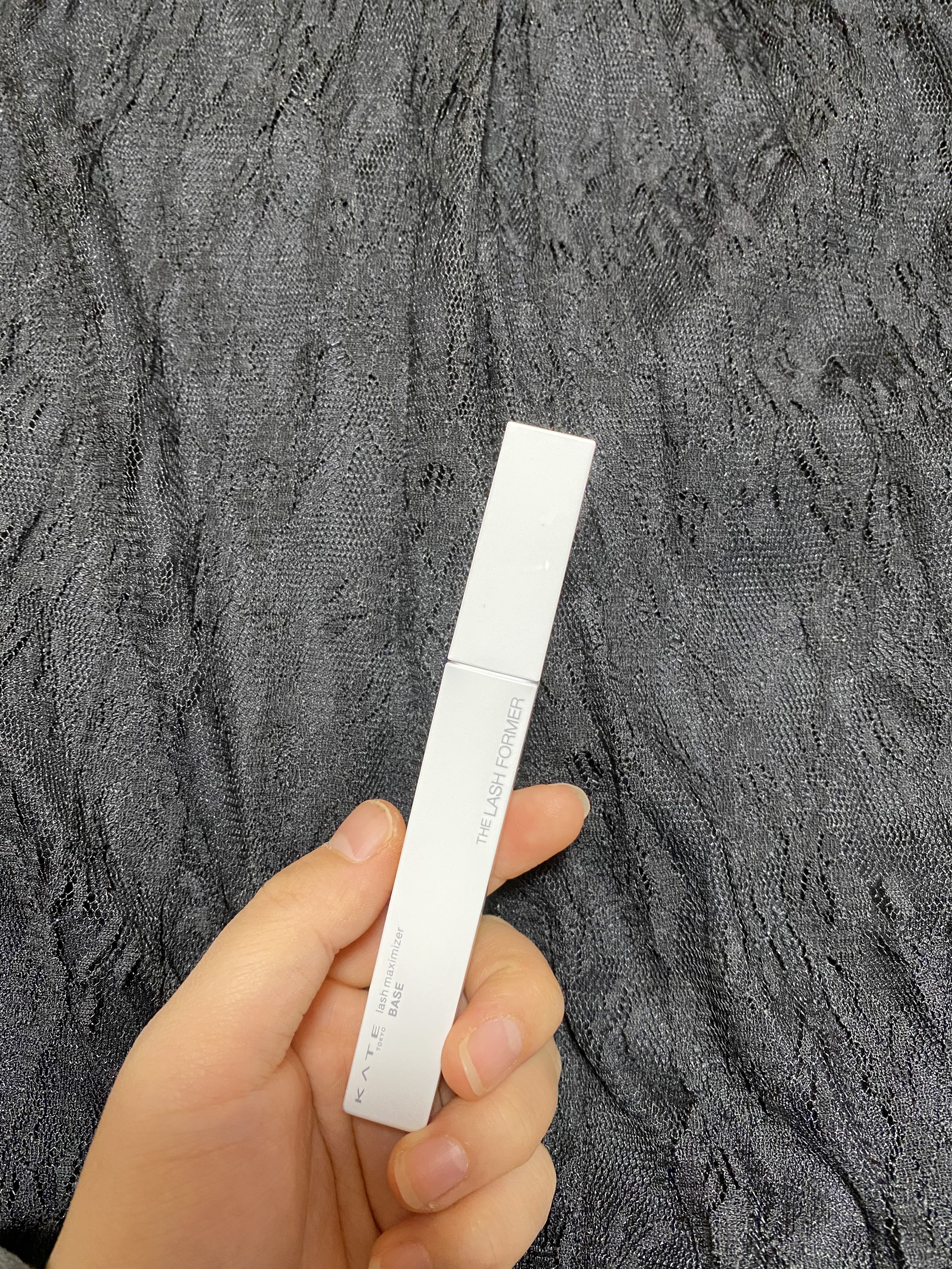 ラッシュマキシマイザーN/KATE/マスカラ下地を使ったクチコミ（1枚目）