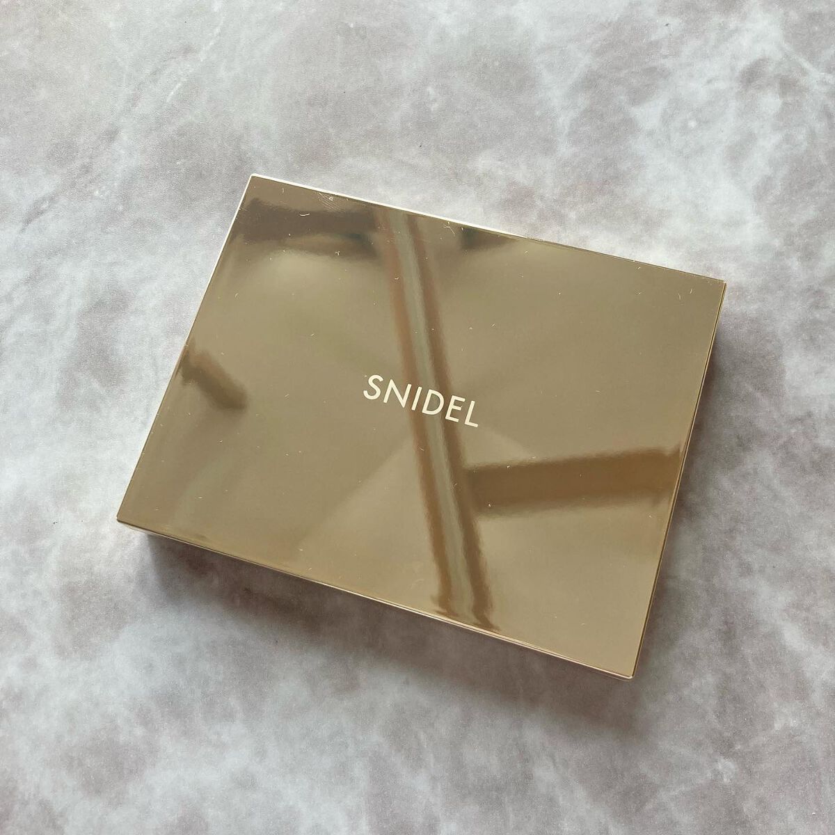 フェイス スタイリスト/SNIDEL BEAUTY/アイシャドウパレットを使ったクチコミ（2枚目）