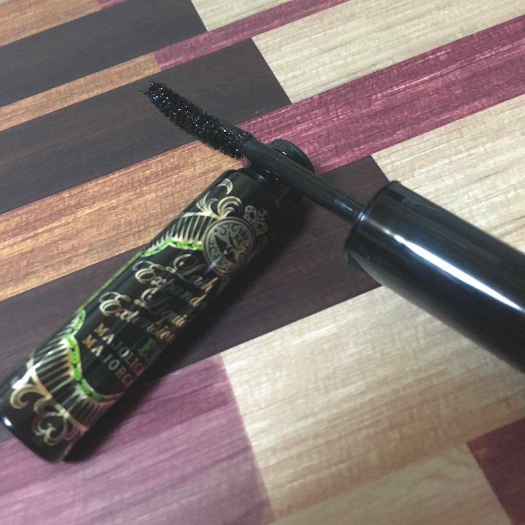 ラッシュエキスパンダー リキッドエクステ EX/MAJOLICA MAJORCA/マスカラを使ったクチコミ(1枚目)