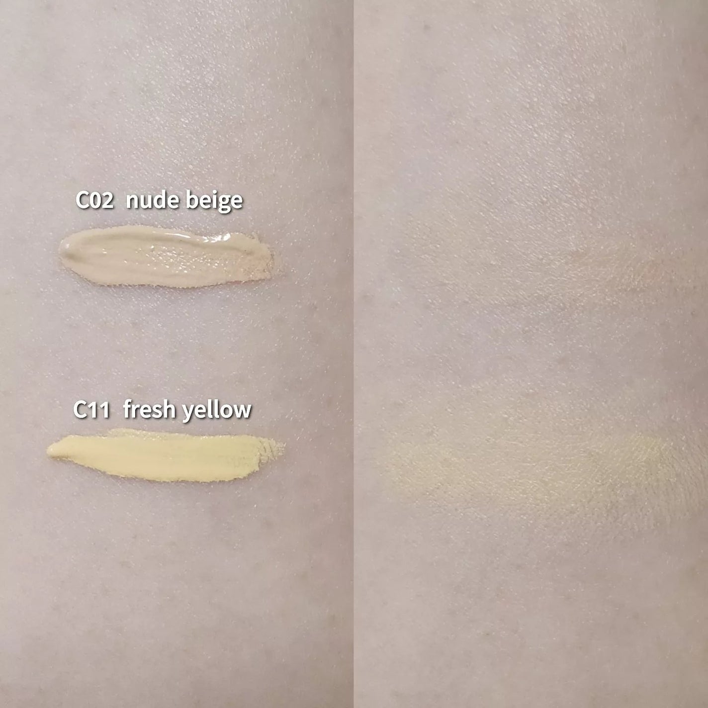 ダイヤモンドティップス コンシーラー<カバータイプ>/JILL STUART/リキッドコンシーラーを使ったクチコミ(4枚目)