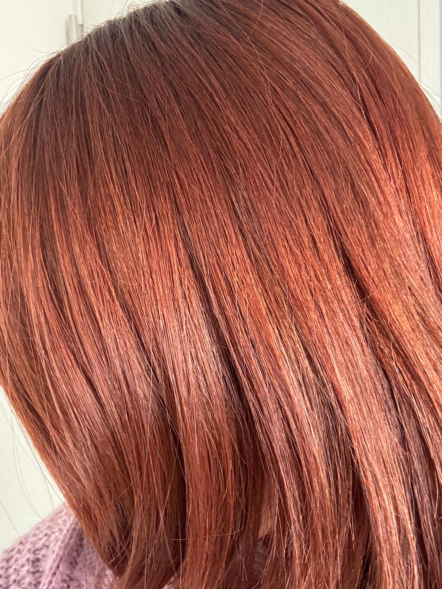 リーゼ ティントカラージェル/リーゼ/ヘアカラーを使ったクチコミ(1枚目)