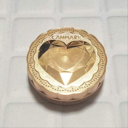 シークレットビューティーパウダー/キャンメイク/プレストパウダーを使ったクチコミ(1枚目)