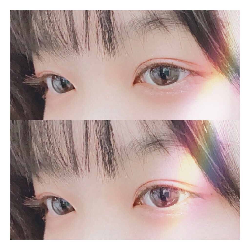 クイックラッシュカーラー/キャンメイク/マスカラ下地を使ったクチコミ(5枚目)