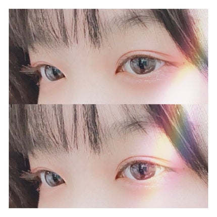 クイックラッシュカーラー/キャンメイク/マスカラ下地を使ったクチコミ(5枚目)