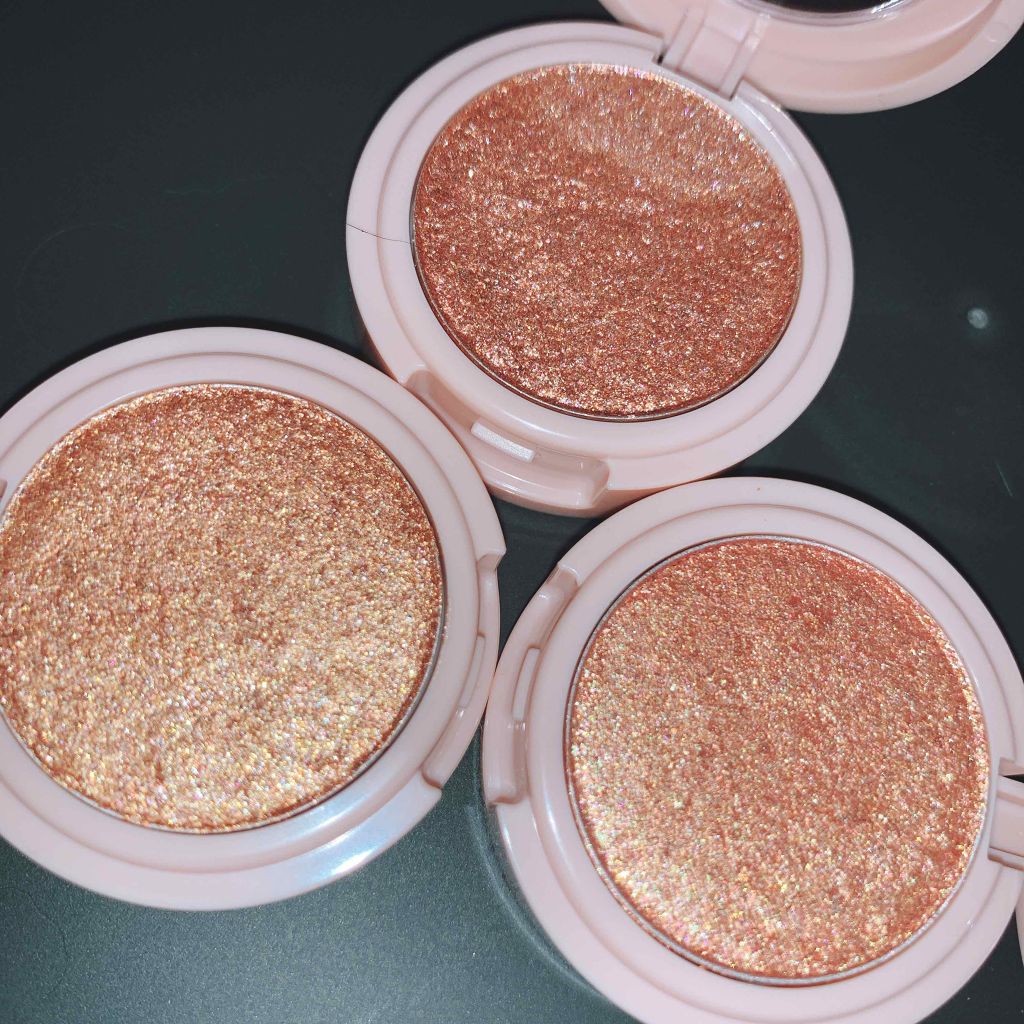 ピクニック エアームースアイズ/ETUDE/ジェル・クリームアイシャドウを使ったクチコミ(2枚目)