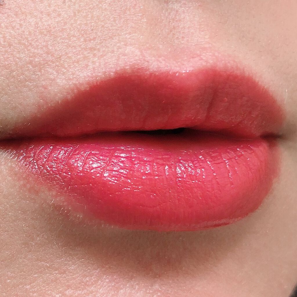 ハガブル リップカラー/M・A・C/口紅を使ったクチコミ(6枚目)