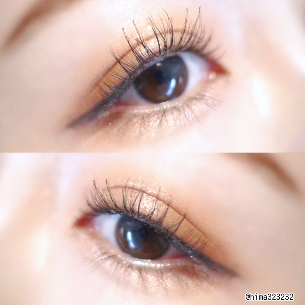 ラッシュニスタ N/MAYBELLINE NEW YORK/マスカラを使ったクチコミ(3枚目)