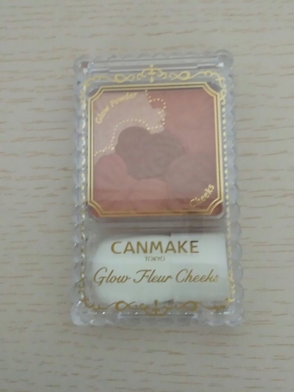 リップ＆チーク ジェル/キャンメイク/ジェル・クリームチークを使ったクチコミ（2枚目）