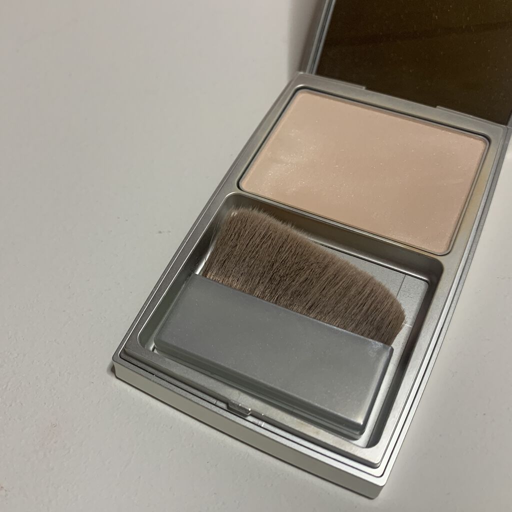 RMK シルクフィットフェイスパウダー/RMK/プレストパウダーを使ったクチコミ（2枚目）