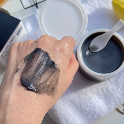 ソフティモ クリアプロ クレンジングバーム CICA ブラック/ソフティモ/クレンジングバームを使ったクチコミ(7枚目)