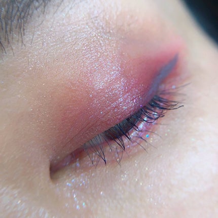 カラーインパクト リキッドライナー/Visée/リキッドアイライナーを使ったクチコミ(4枚目)