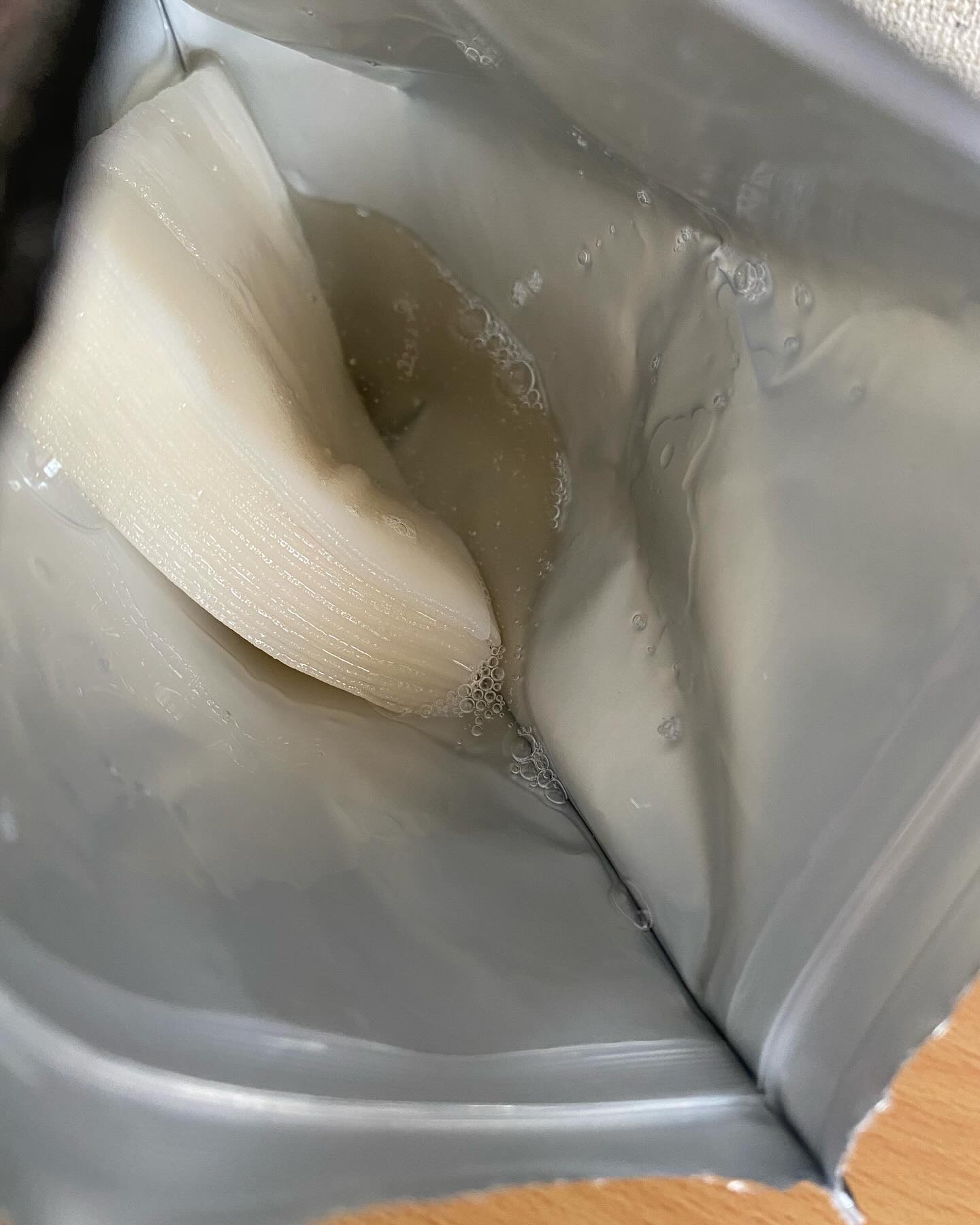 シートマスク ヒト幹細胞×VC200/CICIBELLA/シートマスク・パックを使ったクチコミ（2枚目）