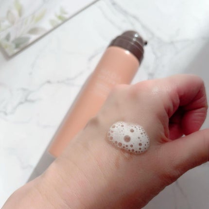 炭酸ホットクレンジング/肌ナチュール/その他洗顔料を使ったクチコミ(2枚目)