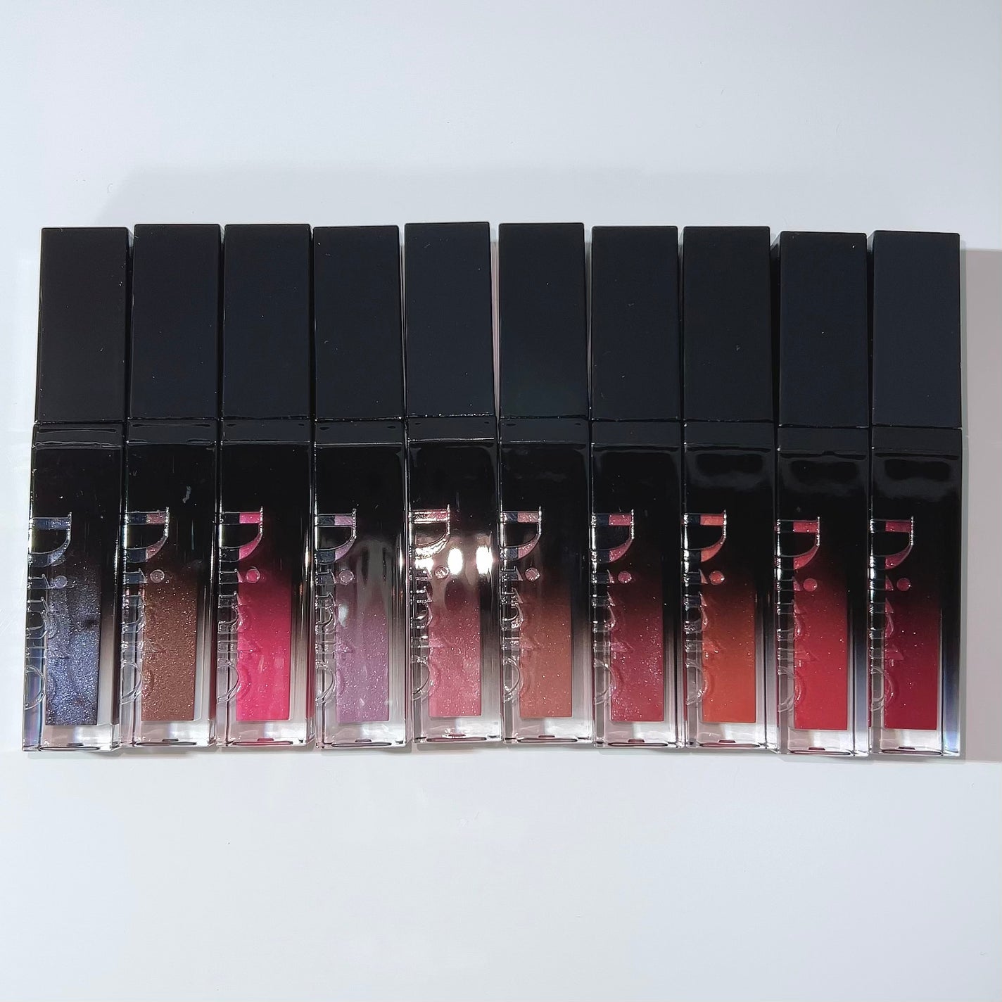 ボリュームパールキッスグロス/Dinto/リップグロスを使ったクチコミ(8枚目)