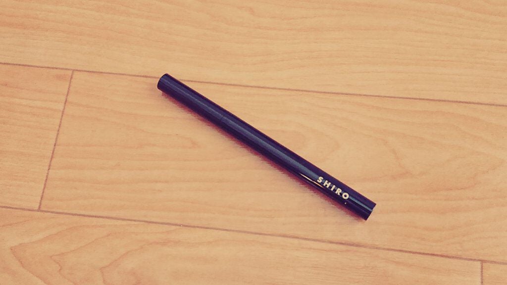 カレンデュラアイライナーリキッド/SHIRO/リキッドアイライナーを使ったクチコミ(2枚目)