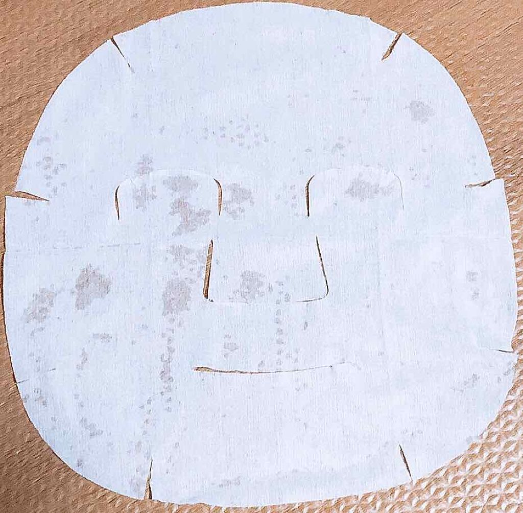 チャージフェイスマスク/Charge Face Mask/シートマスク・パックを使ったクチコミ(2枚目)