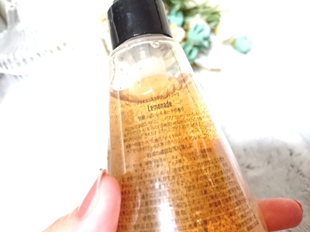 JC スクラブハンドソープ/Joy.coco(ジョイココ)/ハンドソープを使ったクチコミ(3枚目)