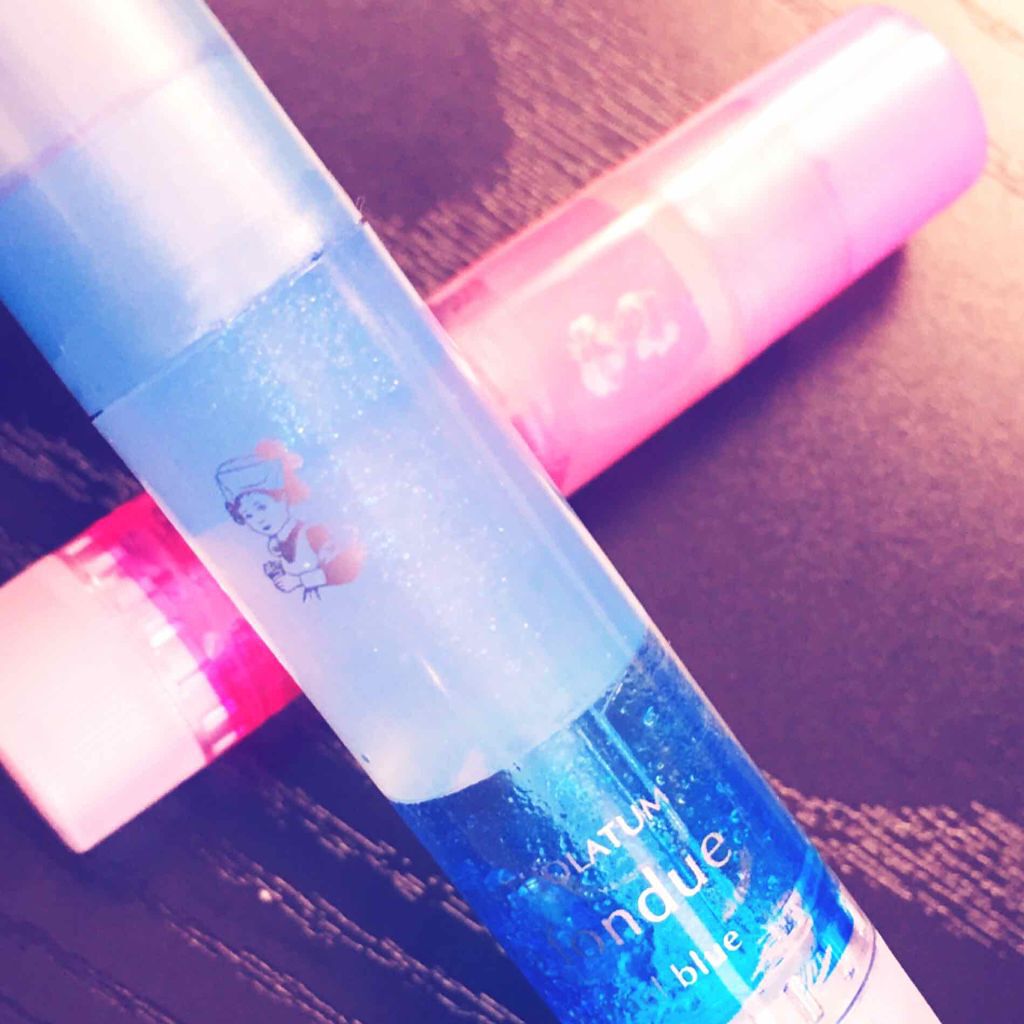 リップフォンデュ/メンソレータム/リップバームを使ったクチコミ（1枚目）