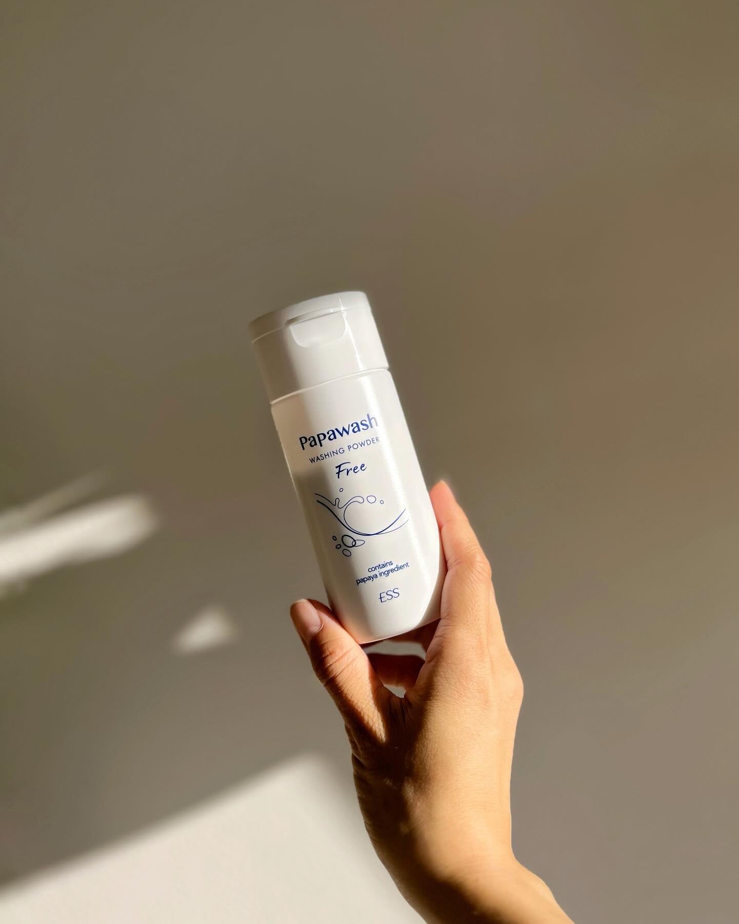 パパウォッシュ フリー/パパウォッシュ/洗顔パウダーを使ったクチコミ（1枚目）