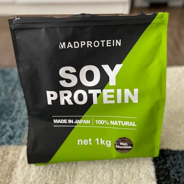 ~ MADPROTEIN ~ SOY PROTEIN

体型維持の為に今までも色々なソイプロテインを試した中で腹持ちがよく美味しいのでずっと愛用してます◎

味も16フレーバーあるので色んな味が楽しめま