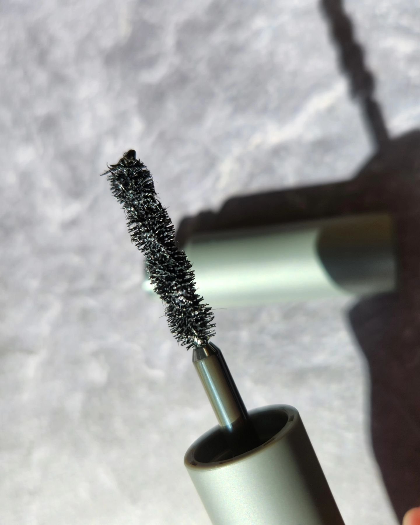 フェアリードロップス クアトロラッシュ（マスカラ フィルムタイプ） JET BLACK/FAIRYDROPS/マスカラを使ったクチコミ（2枚目）