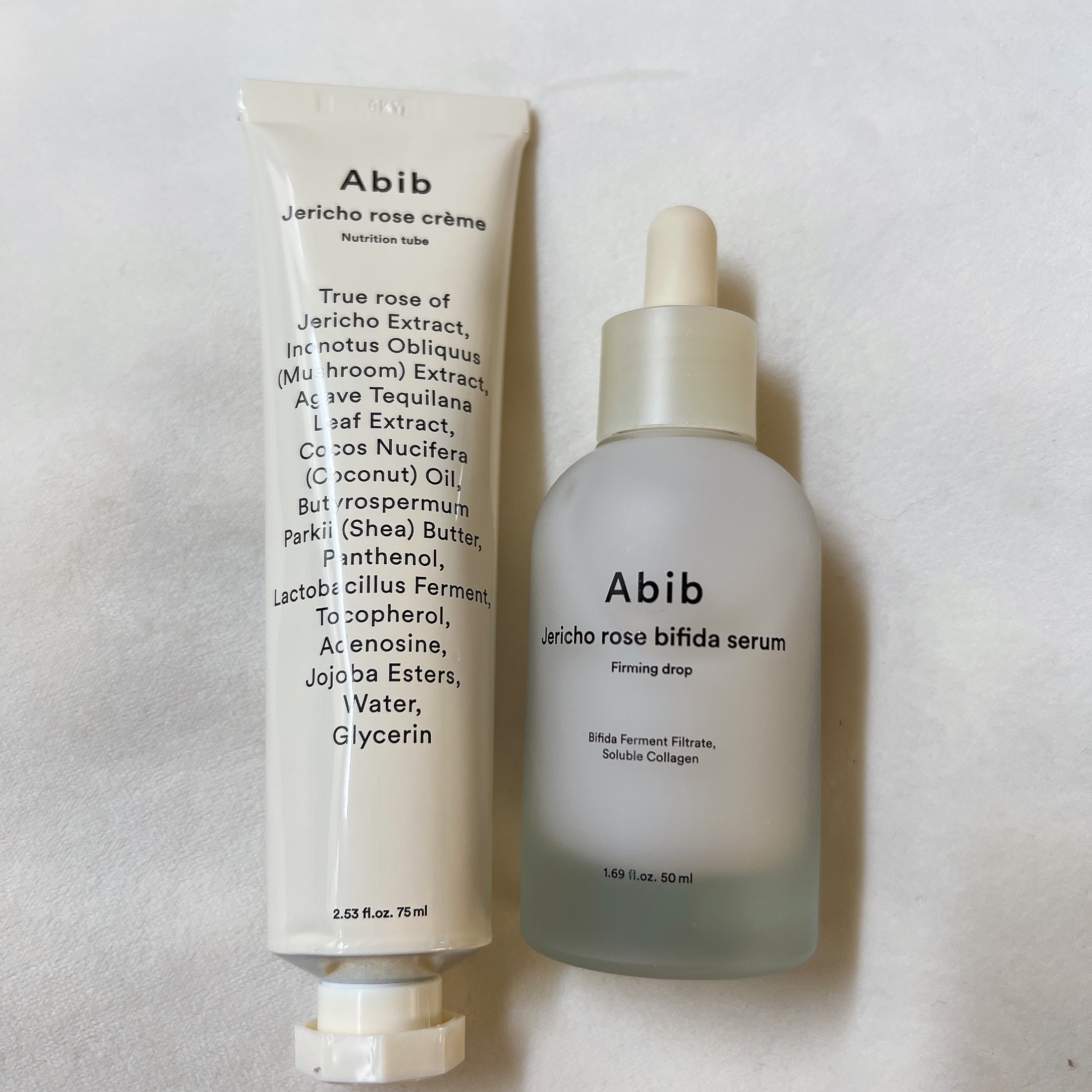 復活草クリーム ニュートリションチューブ/Abib /フェイスクリームを使ったクチコミ（1枚目）