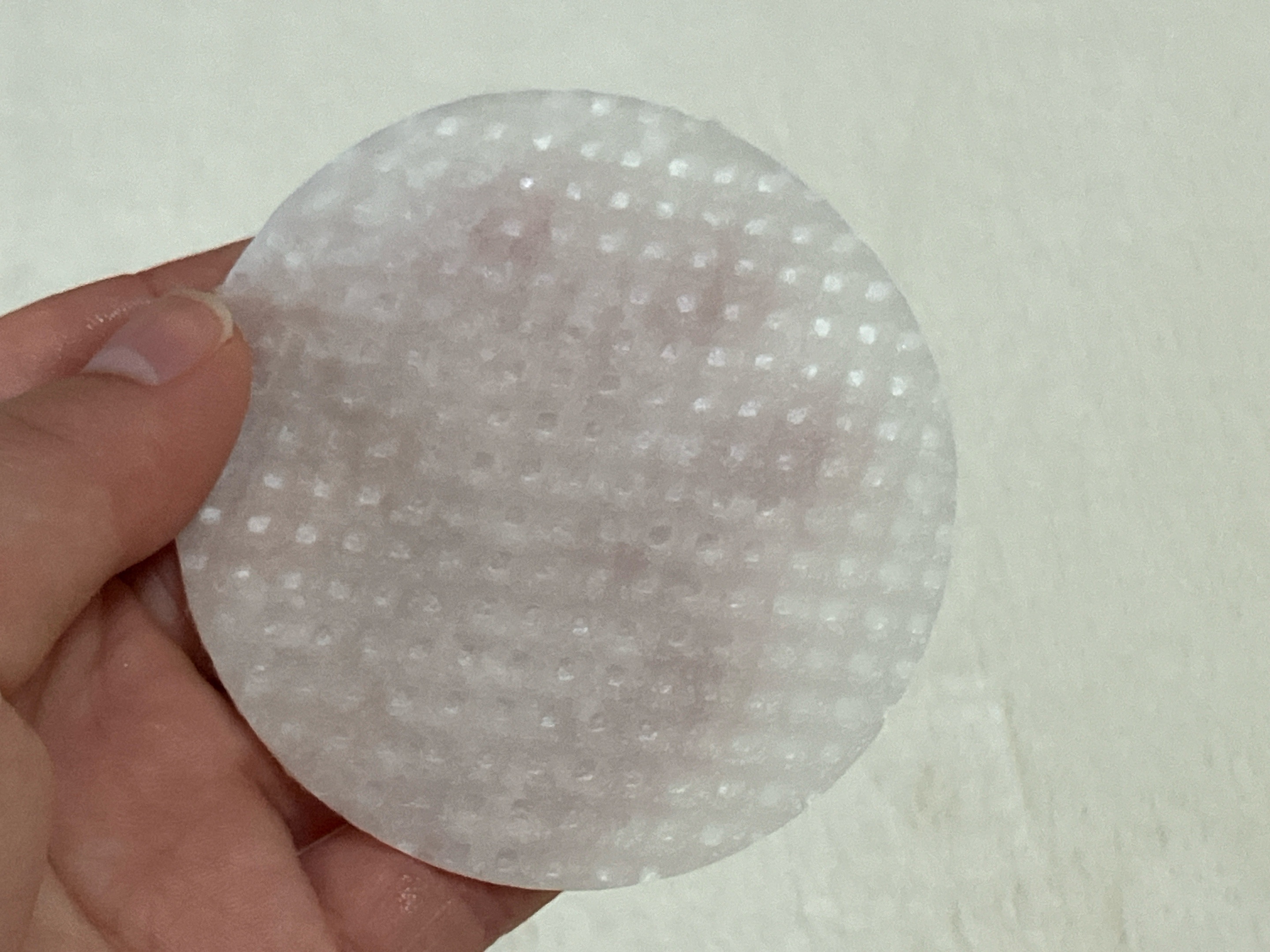 どんぐり ポア ペプチド パッド/SKINFOOD/トナーパッドを使ったクチコミ（3枚目）