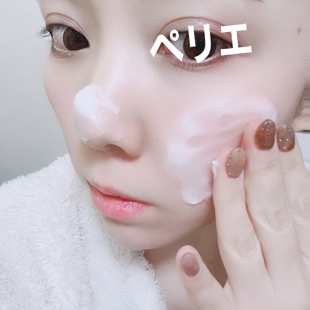 Wクリアハーバルクレンジングジェル/OlioVeil (オーリオ・ベール)/クレンジングジェルを使ったクチコミ（3枚目）