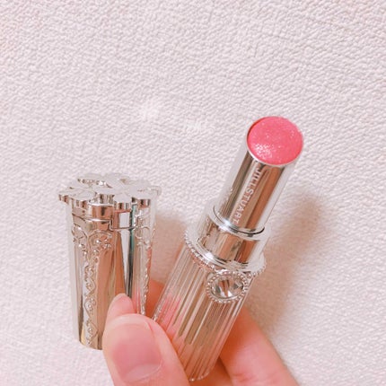 リップブロッサム/JILL STUART/口紅を使ったクチコミ(1枚目)