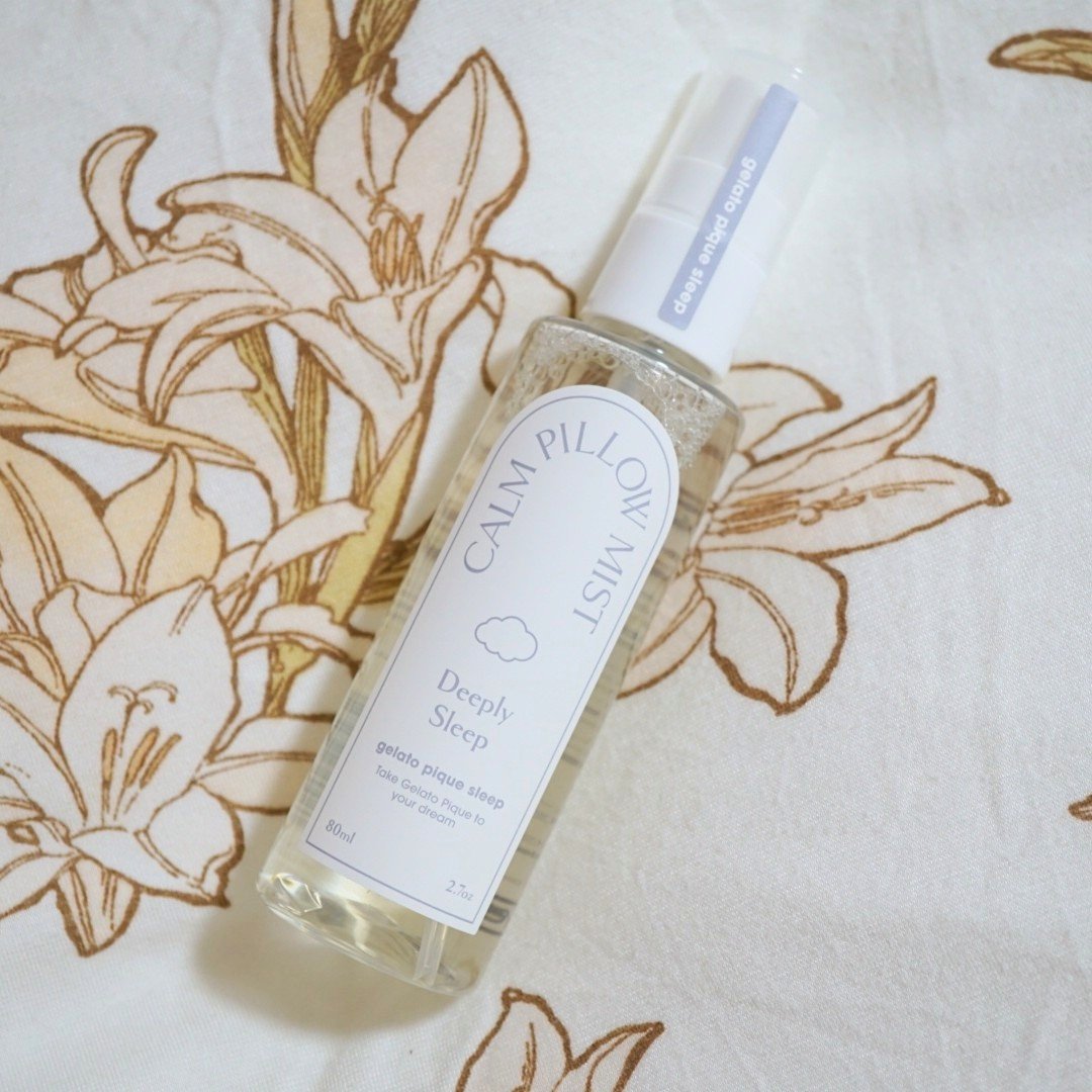 ピローミスト/ジェラートピケ/ルームフレグランスを使ったクチコミ（1枚目）