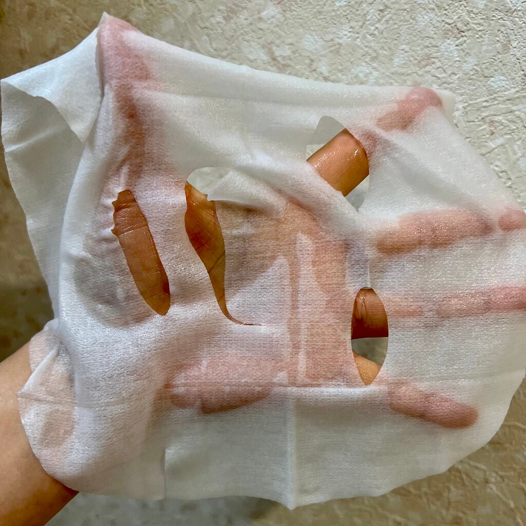 ルルルンピュア エブリーズ/ルルルン/シートマスク・パックを使ったクチコミ(5枚目)