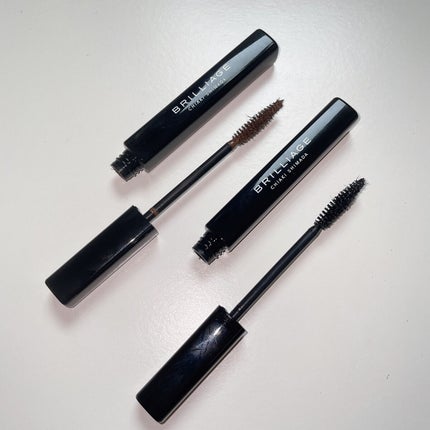 ラッシュデザイナー・ビルドアップマスカラ /ブリリアージュ/マスカラを使ったクチコミ(10枚目)