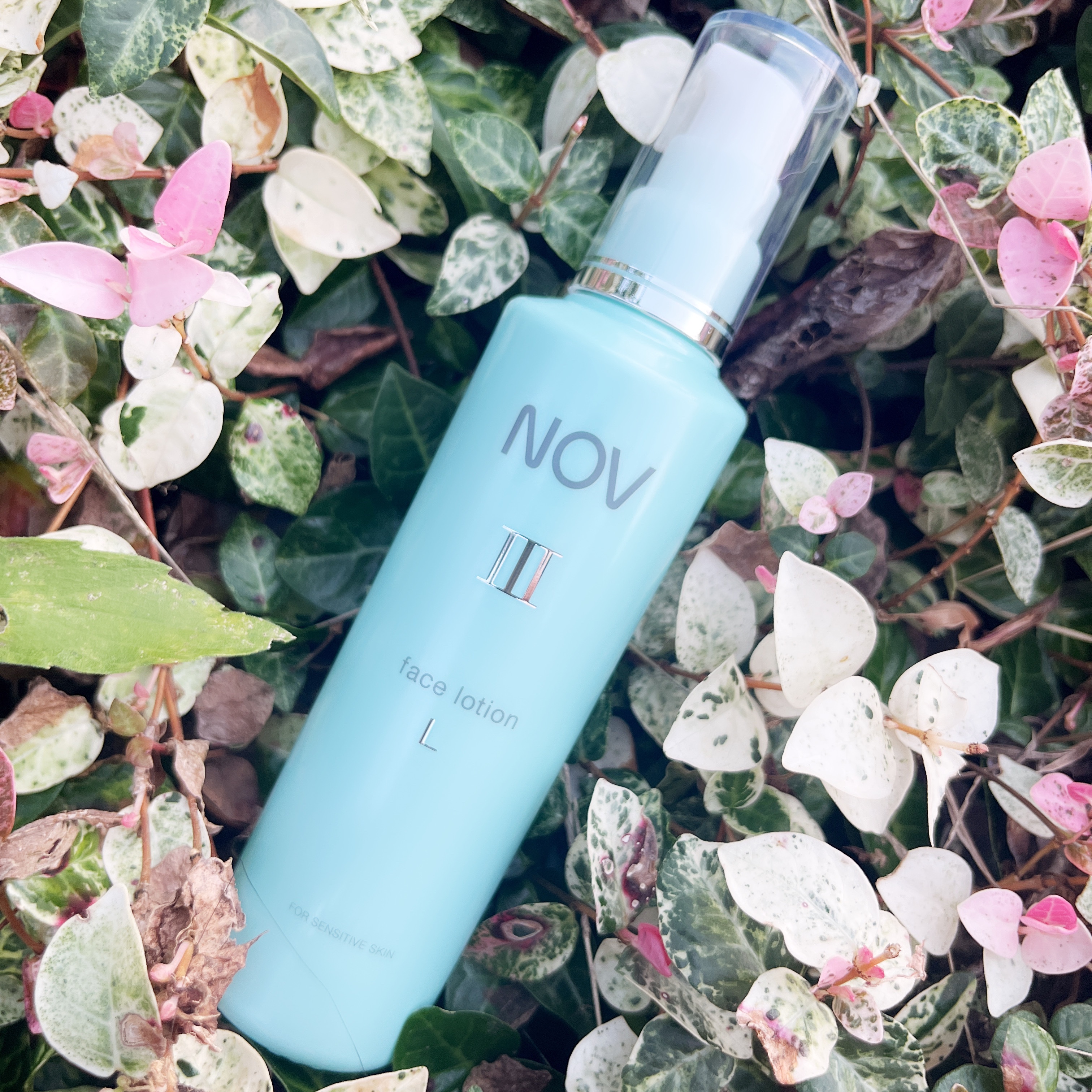 Ⅲ フェイスローション Ｌ 120mL/NOV/化粧水を使ったクチコミ（1枚目）