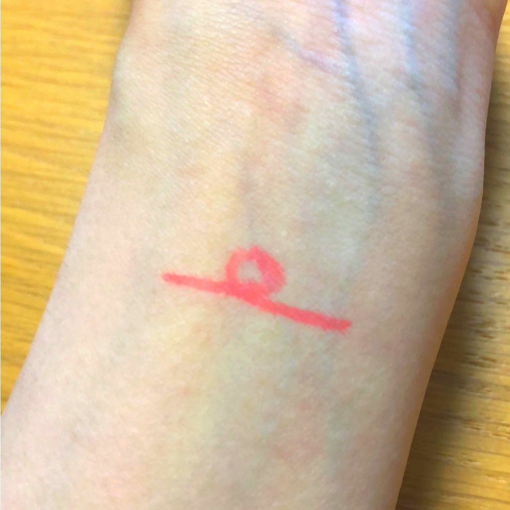 カラーインパクト リキッドライナー/Visée/リキッドアイライナーを使ったクチコミ(2枚目)