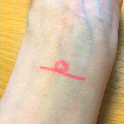 カラーインパクト リキッドライナー/Visée/リキッドアイライナーを使ったクチコミ(2枚目)