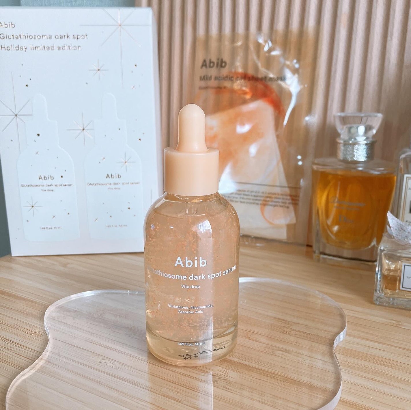 AKð² on LIPS ããholidayâ¥ïžâ¡Abibã倧奜ããªãããŠä¿¡é Œãå¯ããŠãã..ãïŒ6æç®ïŒ