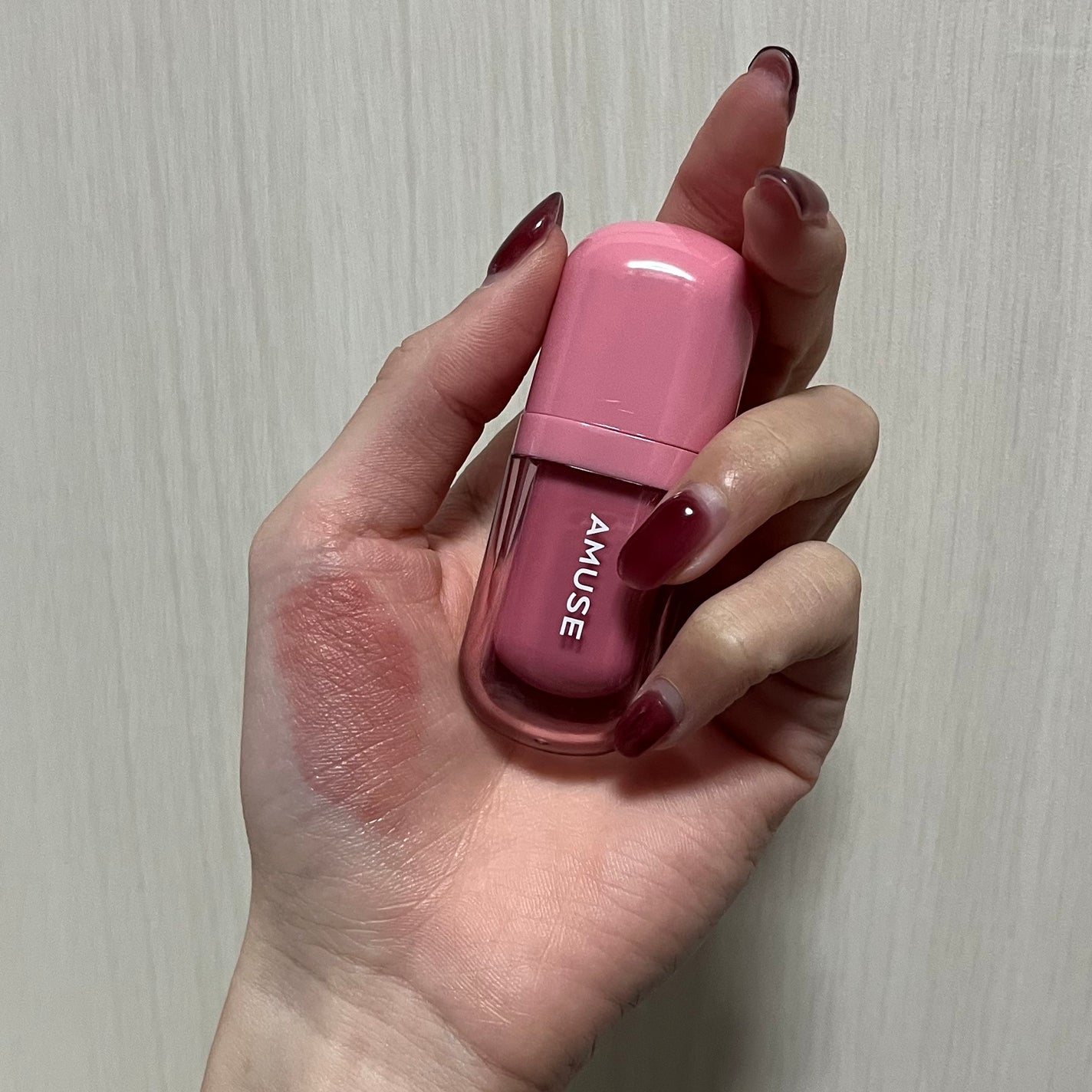 べべティント/AMUSE/リップティントを使ったクチコミ(4枚目)