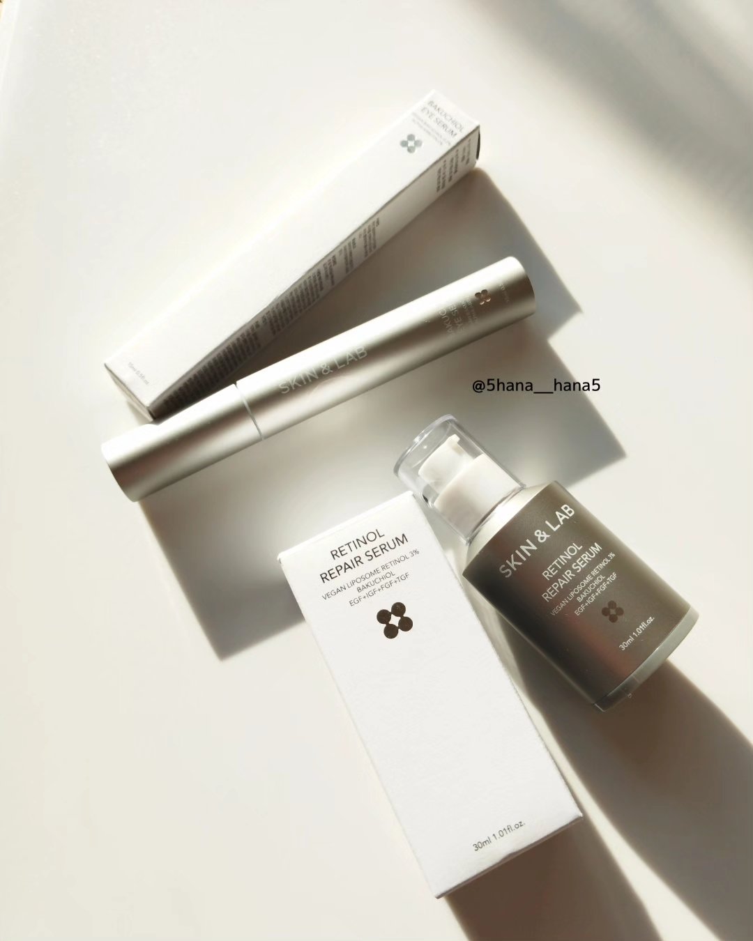 ヴィーガン バクチオールアイセラム/SKIN&LAB/アイケア・アイクリームを使ったクチコミ（1枚目）