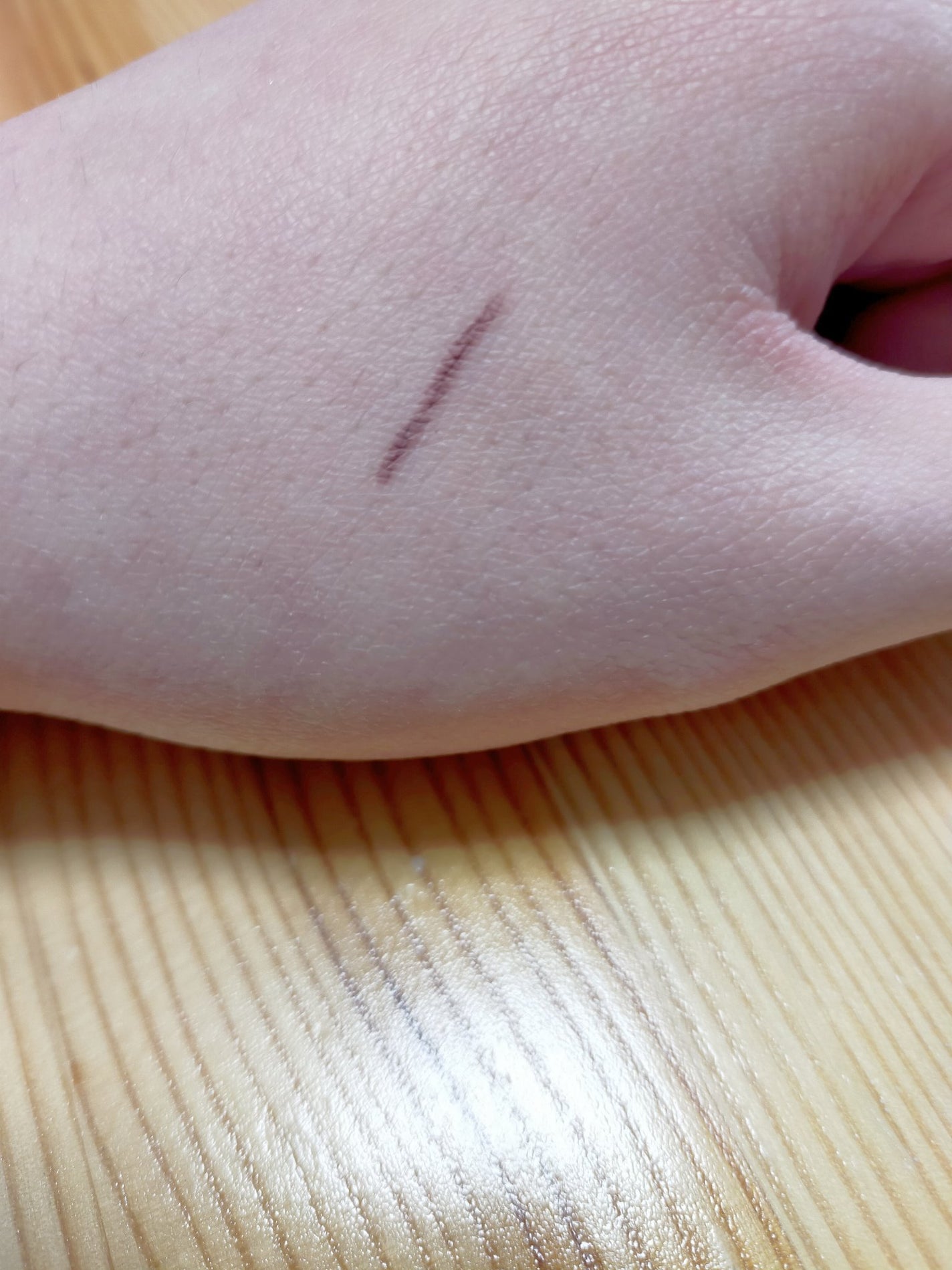 クリーミータッチライナー/キャンメイク/ジェルアイライナーを使ったクチコミ(4枚目)