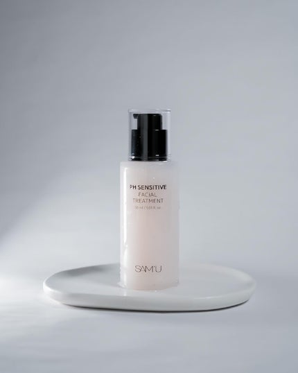 サミュ PHセンシティブフェイシャルトリートメント/SAM'U/美容液を使ったクチコミ(1枚目)
