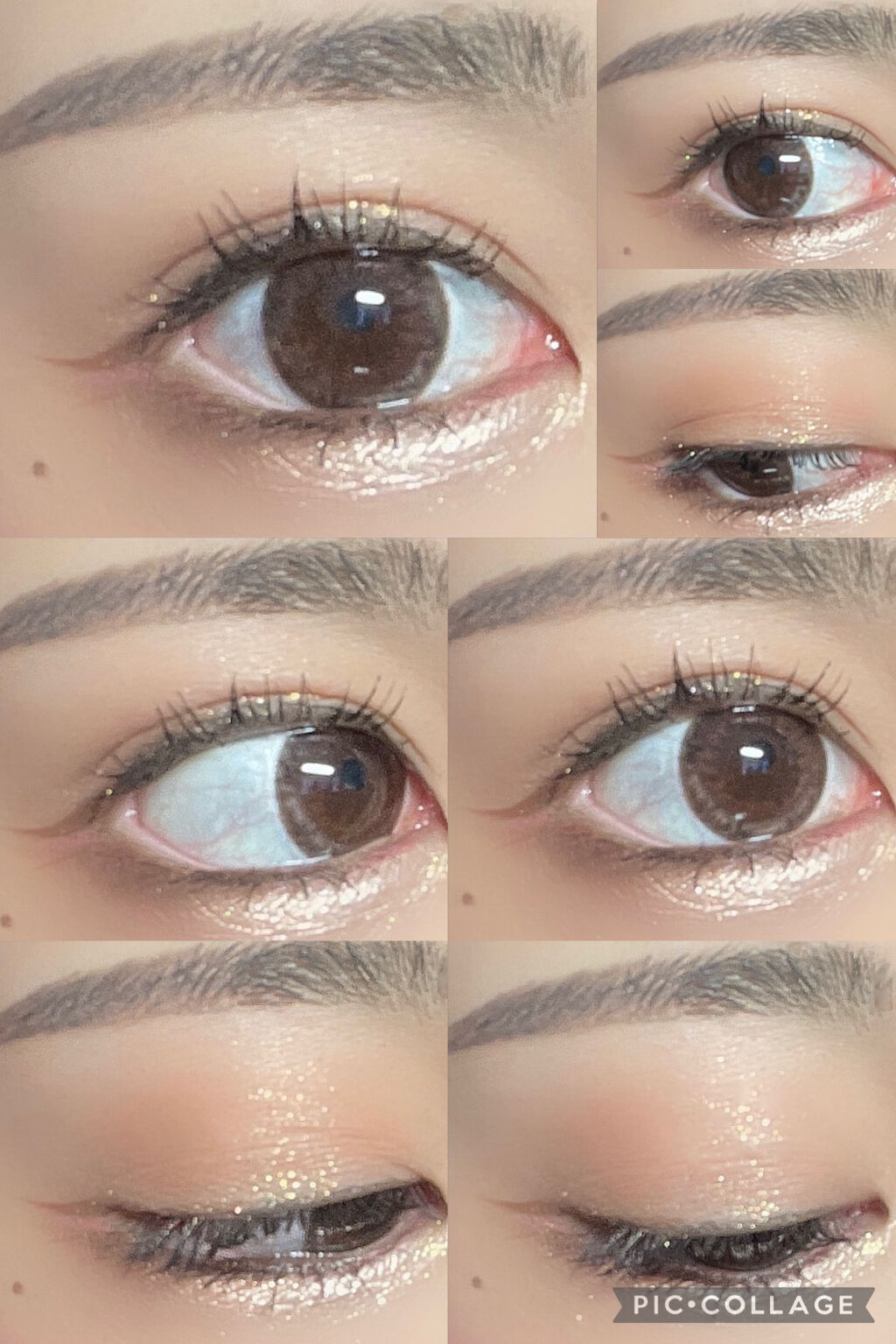 マイアイシャドウ マット/innisfree/アイシャドウパレットを使ったクチコミ（3枚目）