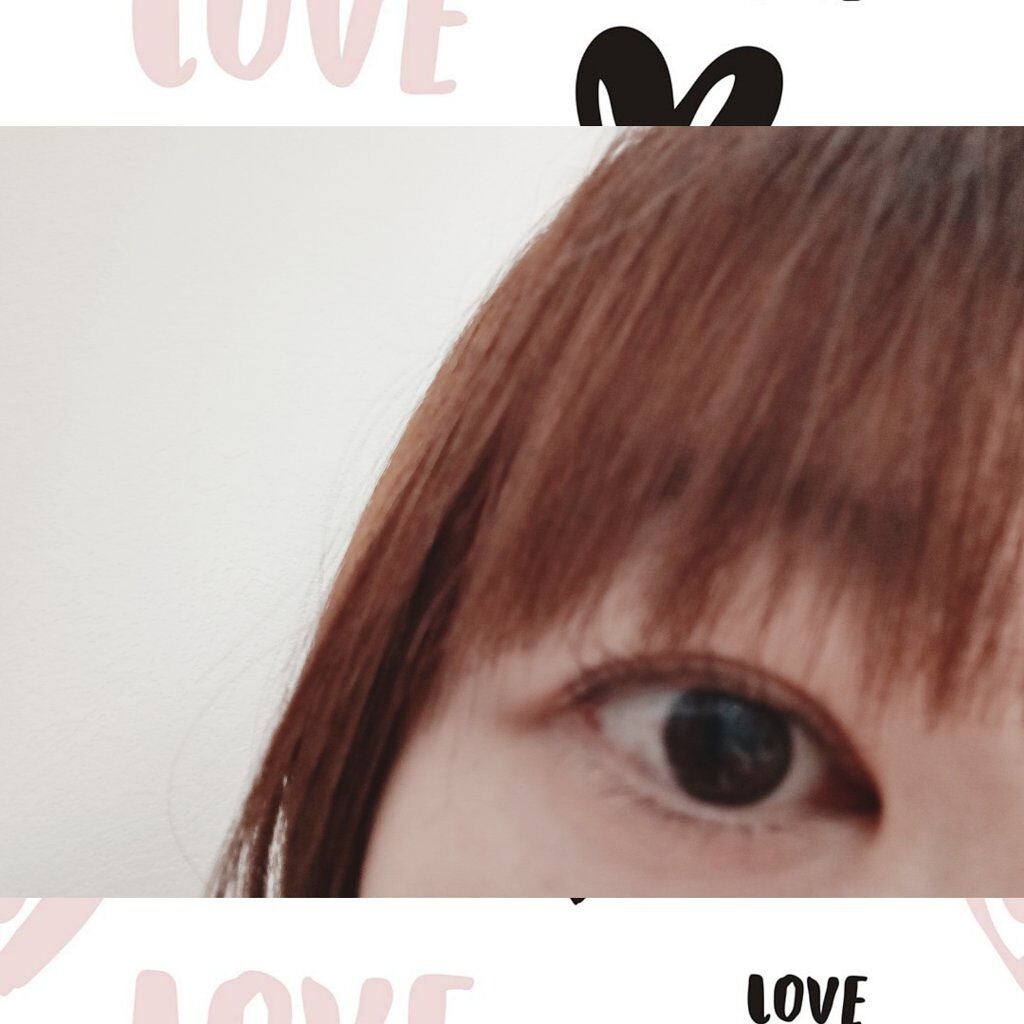 アイデザインマスカラ/COCOROIKI/マスカラを使ったクチコミ(3枚目)