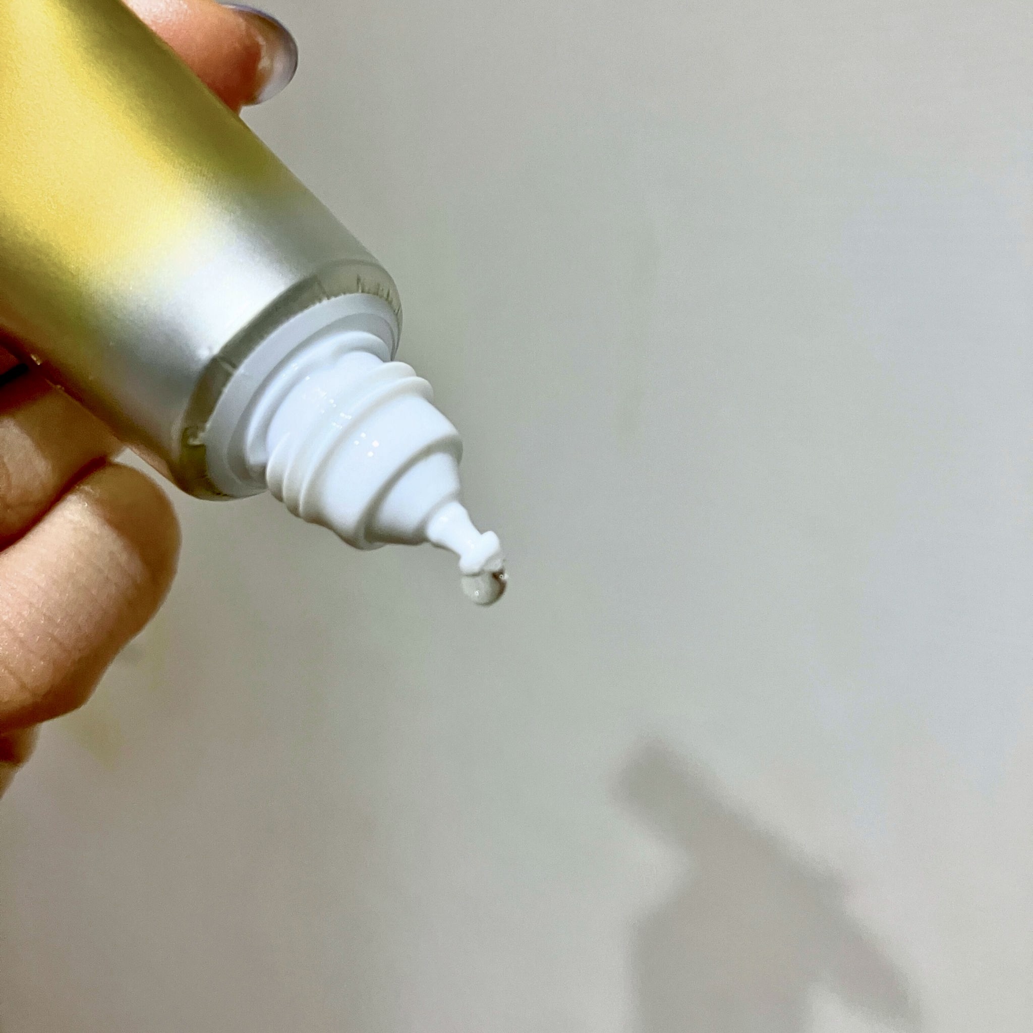 薬用しみ集中対策 プレミアム美容液/メラノCC/美容液を使ったクチコミ（3枚目）