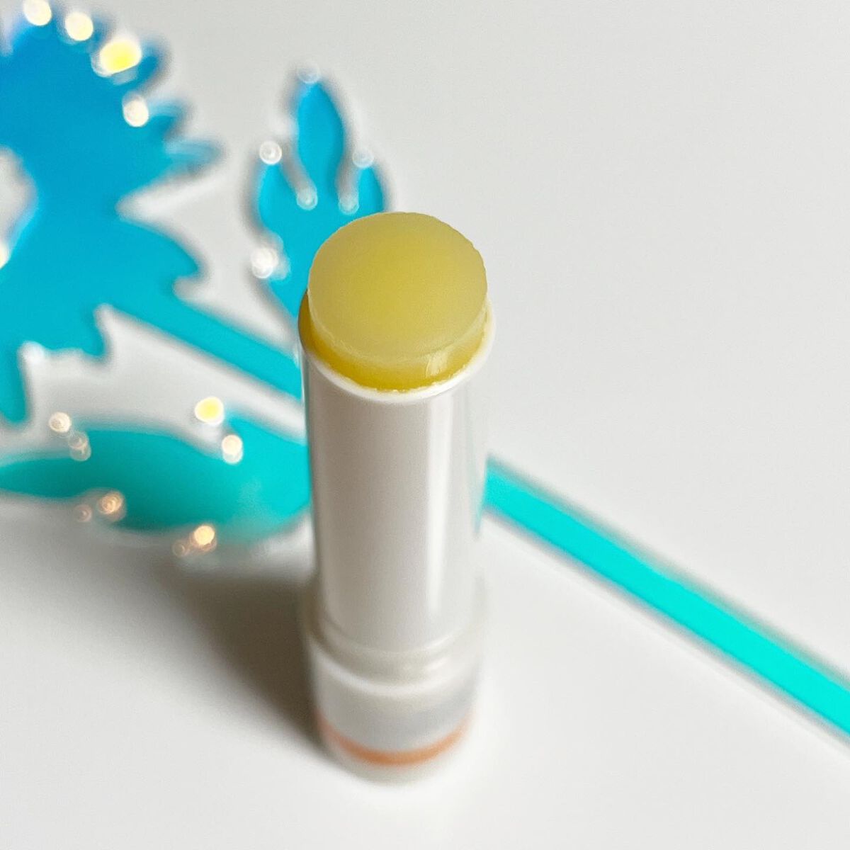 ニベア ディープモイスチャーリップ メルティタイプ/ニベア/リップクリームを使ったクチコミ（2枚目）