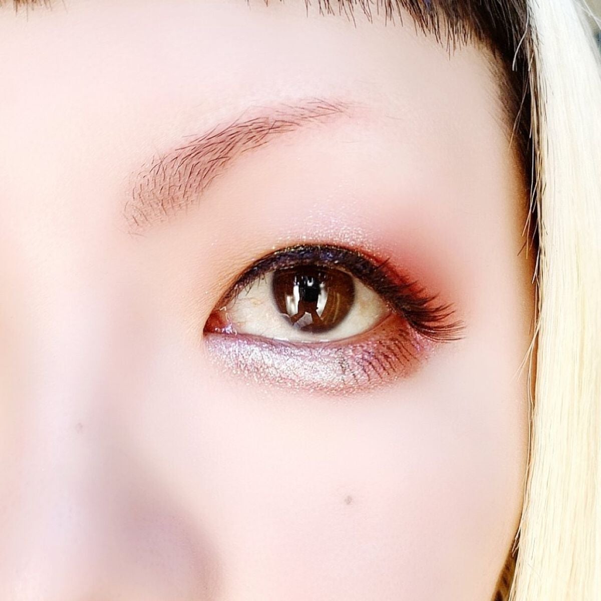 大英博物館 エジプトシリーズ アイシャドウパレット/ZEESEA/アイシャドウパレットを使ったクチコミ(6枚目)