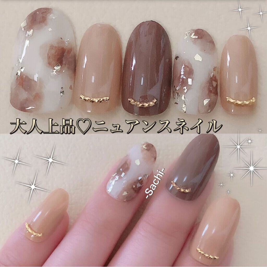 カラフルネイルズ/キャンメイク/マニキュアを使ったクチコミ(1枚目)