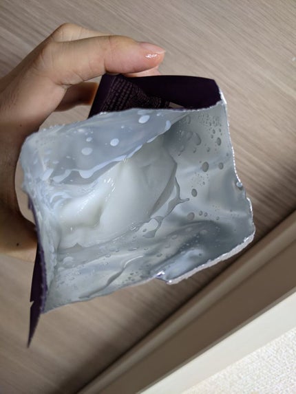 トラブルペアーマスク/DEWYCEL/シートマスク・パックを使ったクチコミ(4枚目)