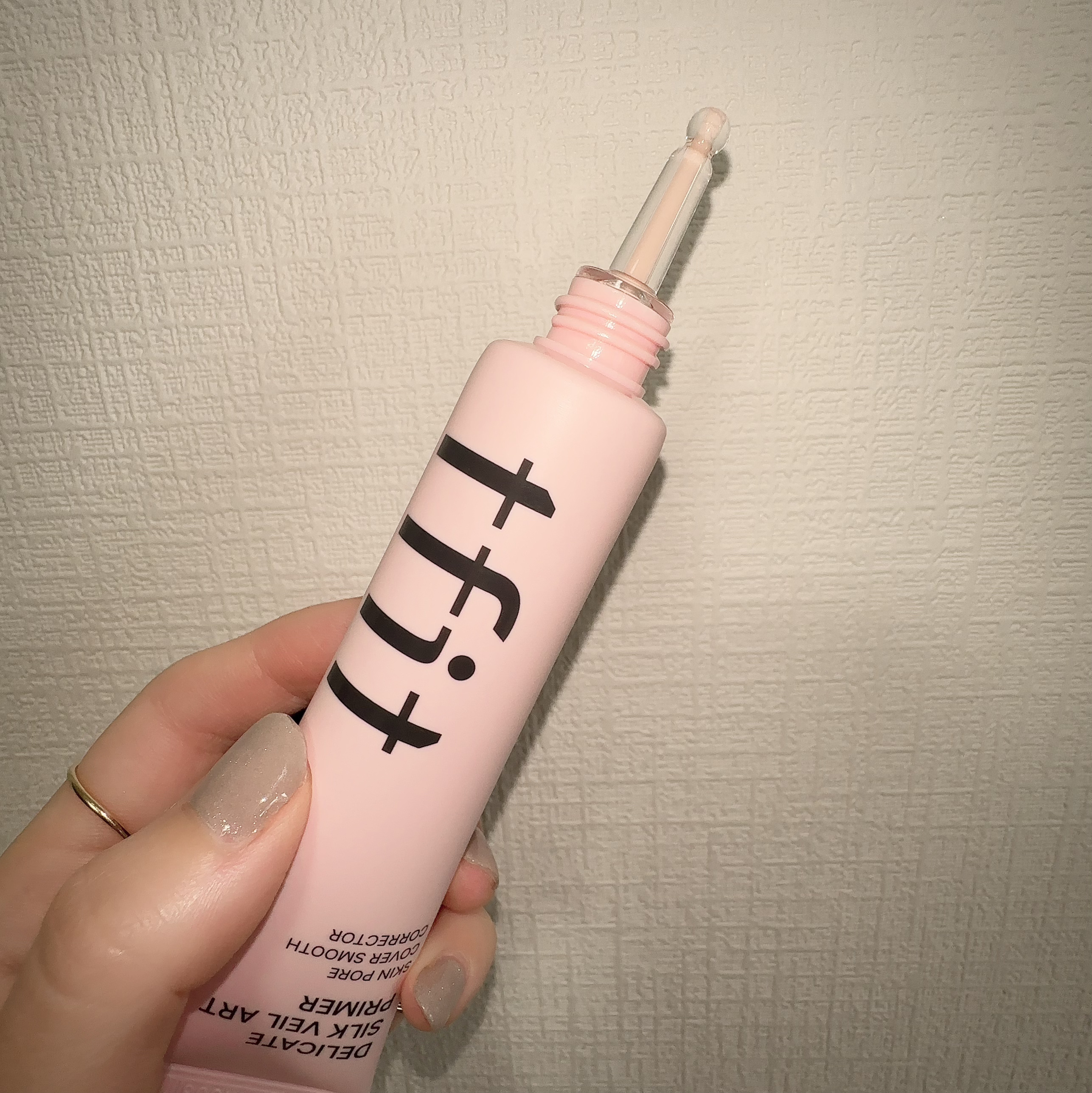 スノー パーフェクト ライト コンパクト ファンデーション 0N ニュートラル/Dior/パウダーファンデーションを使ったクチコミ（3枚目）