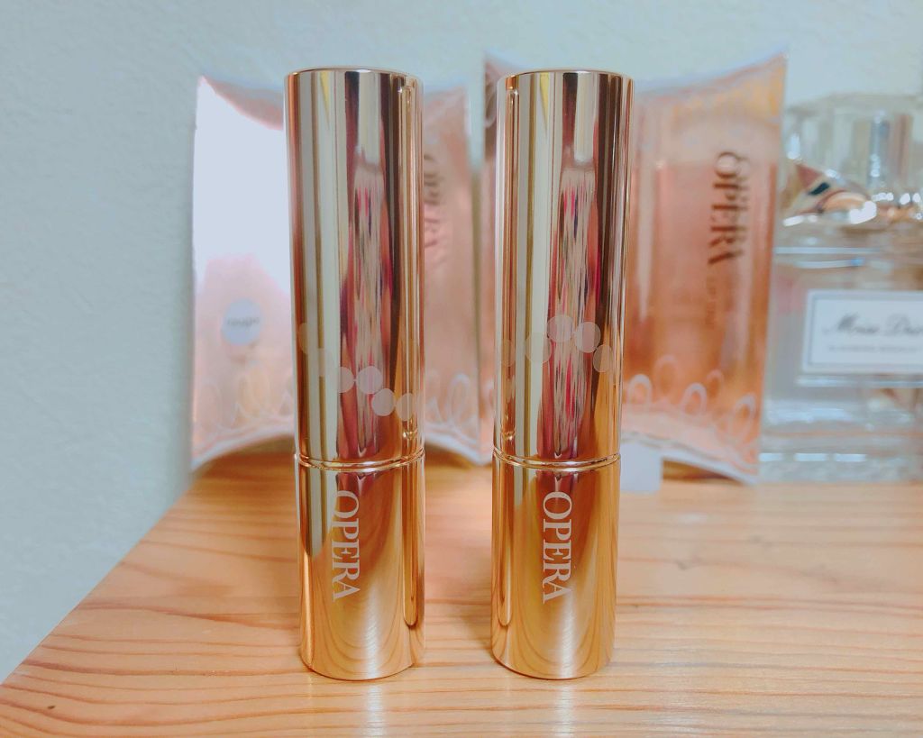 オペラ リップティント N/OPERA/リップティントを使ったクチコミ(2枚目)