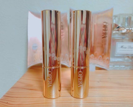 オペラ リップティント N/OPERA/リップティントを使ったクチコミ(2枚目)